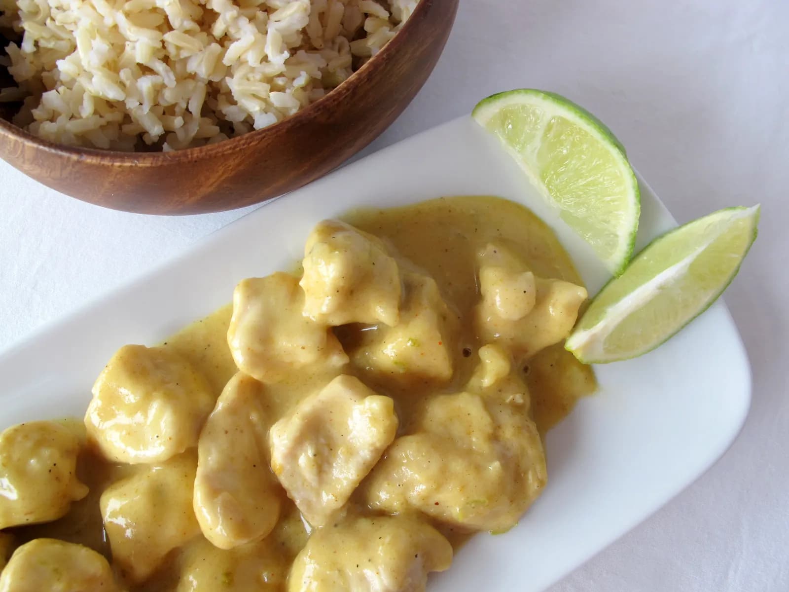Curry s mljevenim mesom