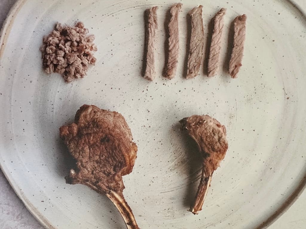 Janjeći kotleti