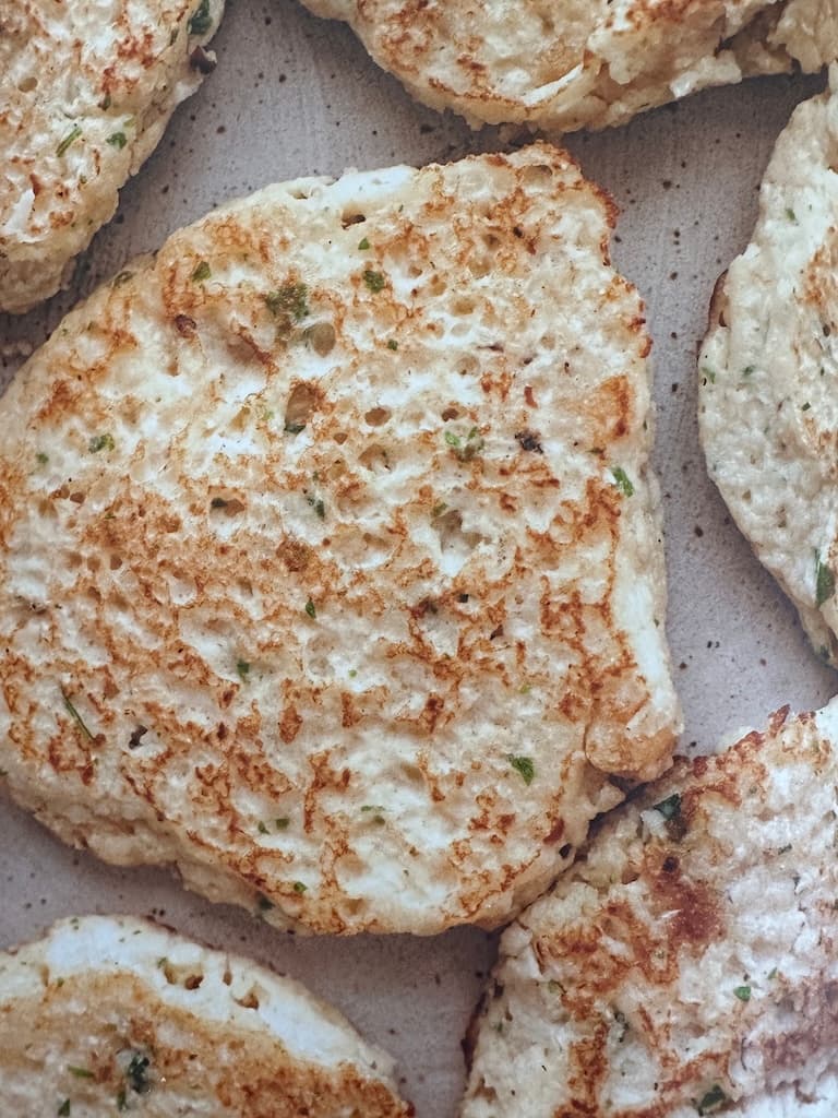 Muffini od cvjetače