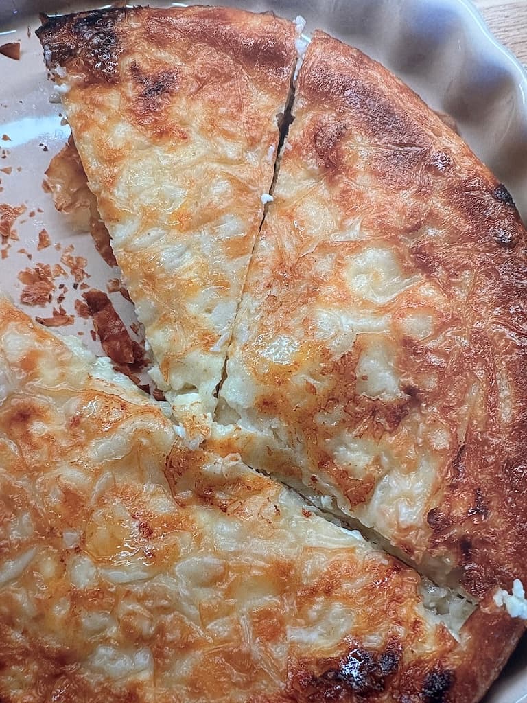 Najbolji burek sa sirom