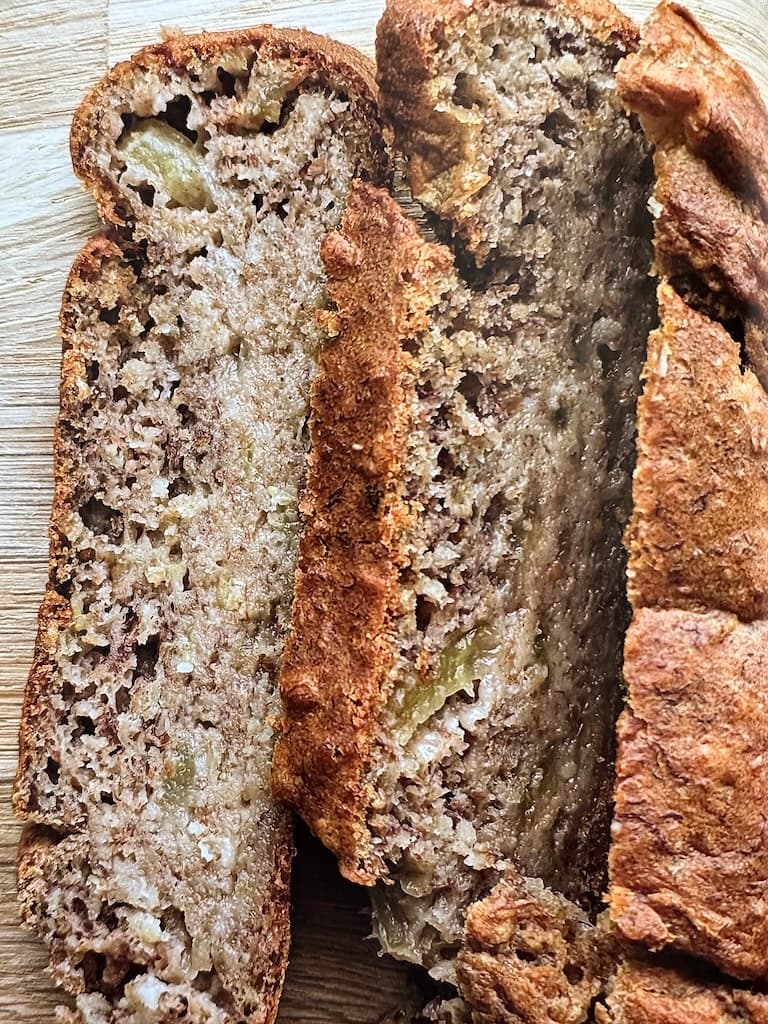 Najbolji kruh od banane