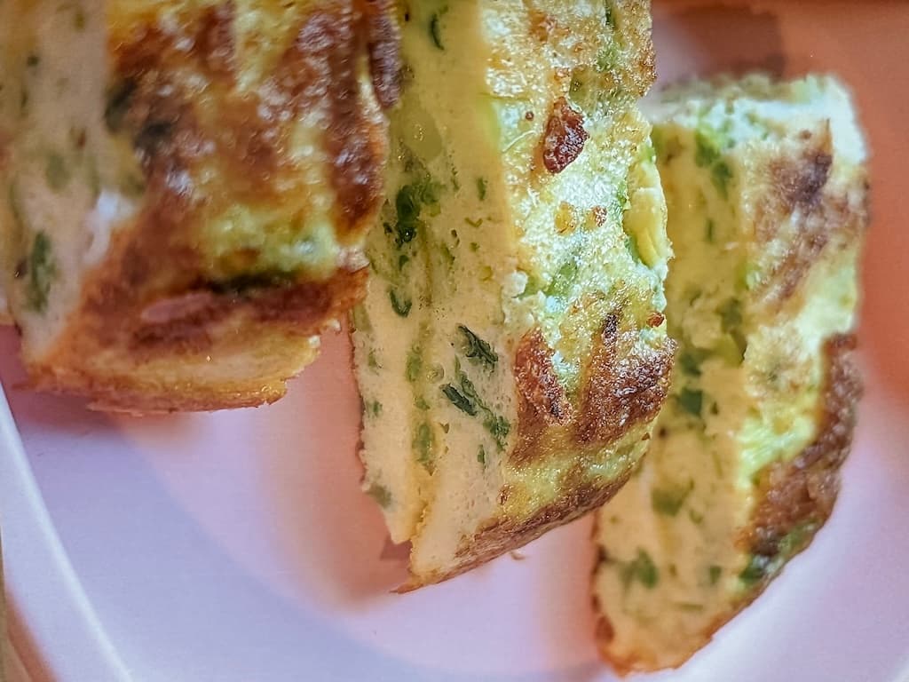Omlet s keljom