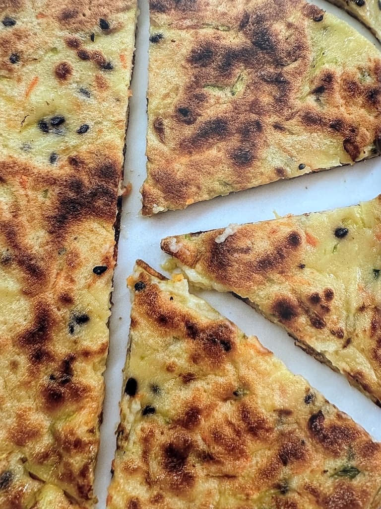 Palačinka od povrća