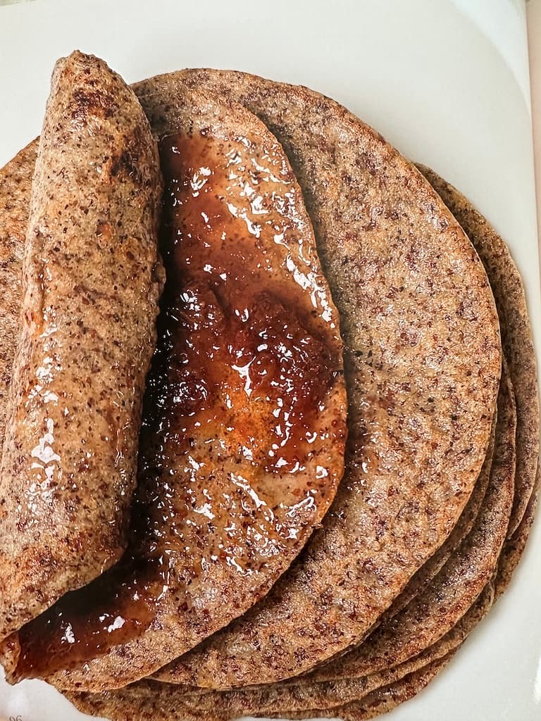 Palačinke od kvinoje