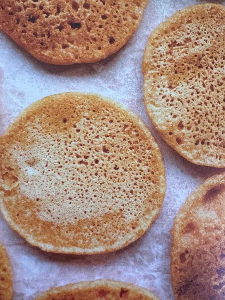 Palačinke od leće