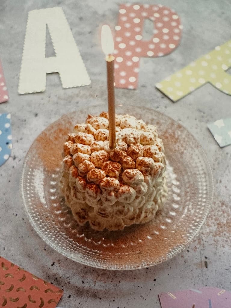 Prva rođendanska smash tortica