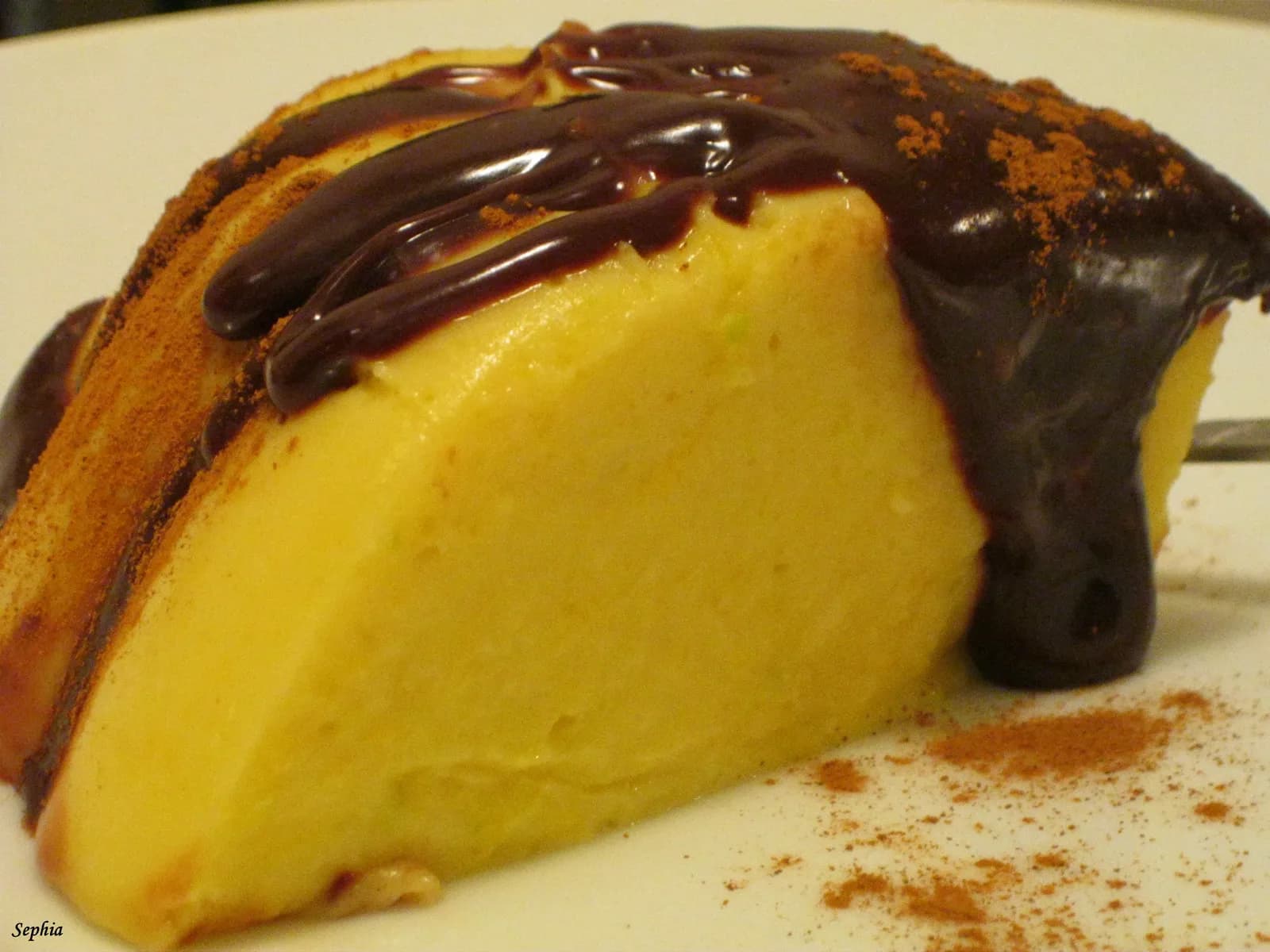 Puding od bundeve