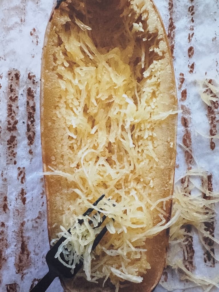 Špageti od tikve