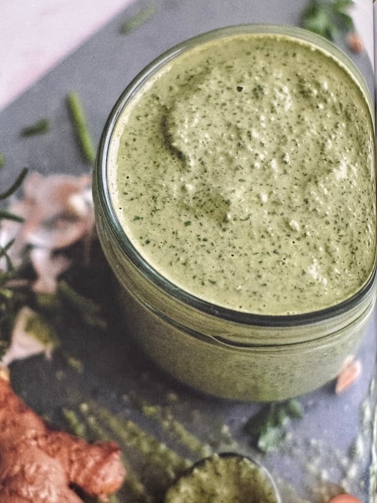 Superfood pesto