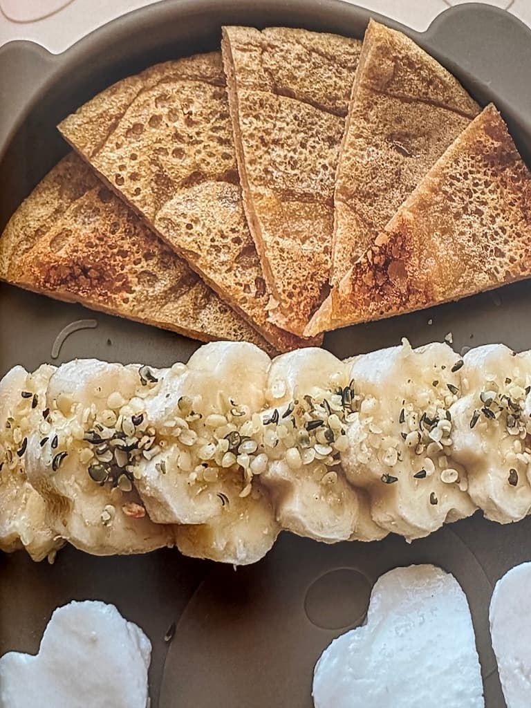 Tortilje od crvene leće