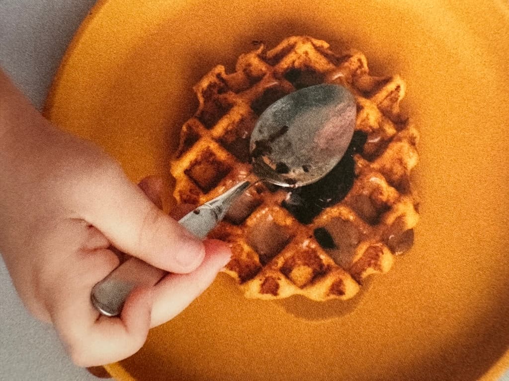 Vafli od batata