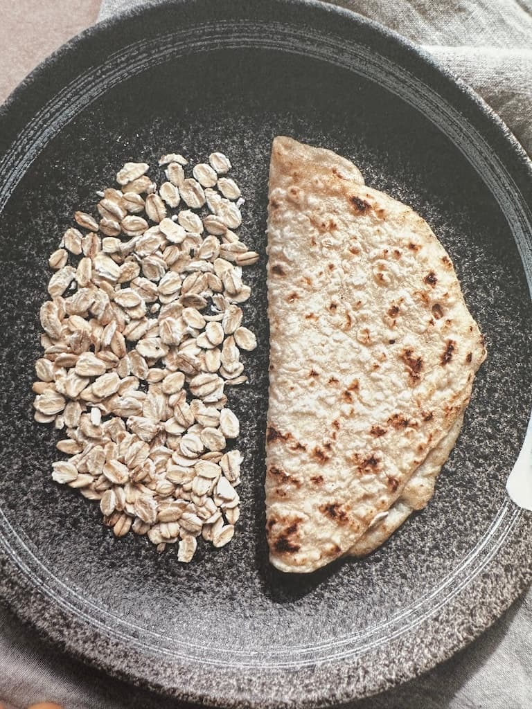 Zobene tortilje